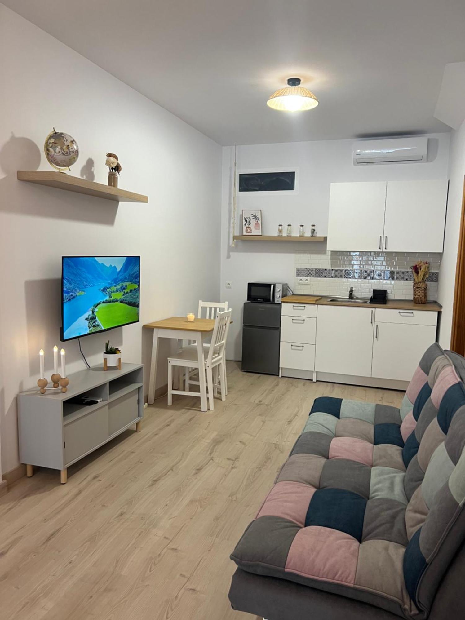 דירות קאלטה דה ולס Loft La Casa De Lola מראה חיצוני תמונה