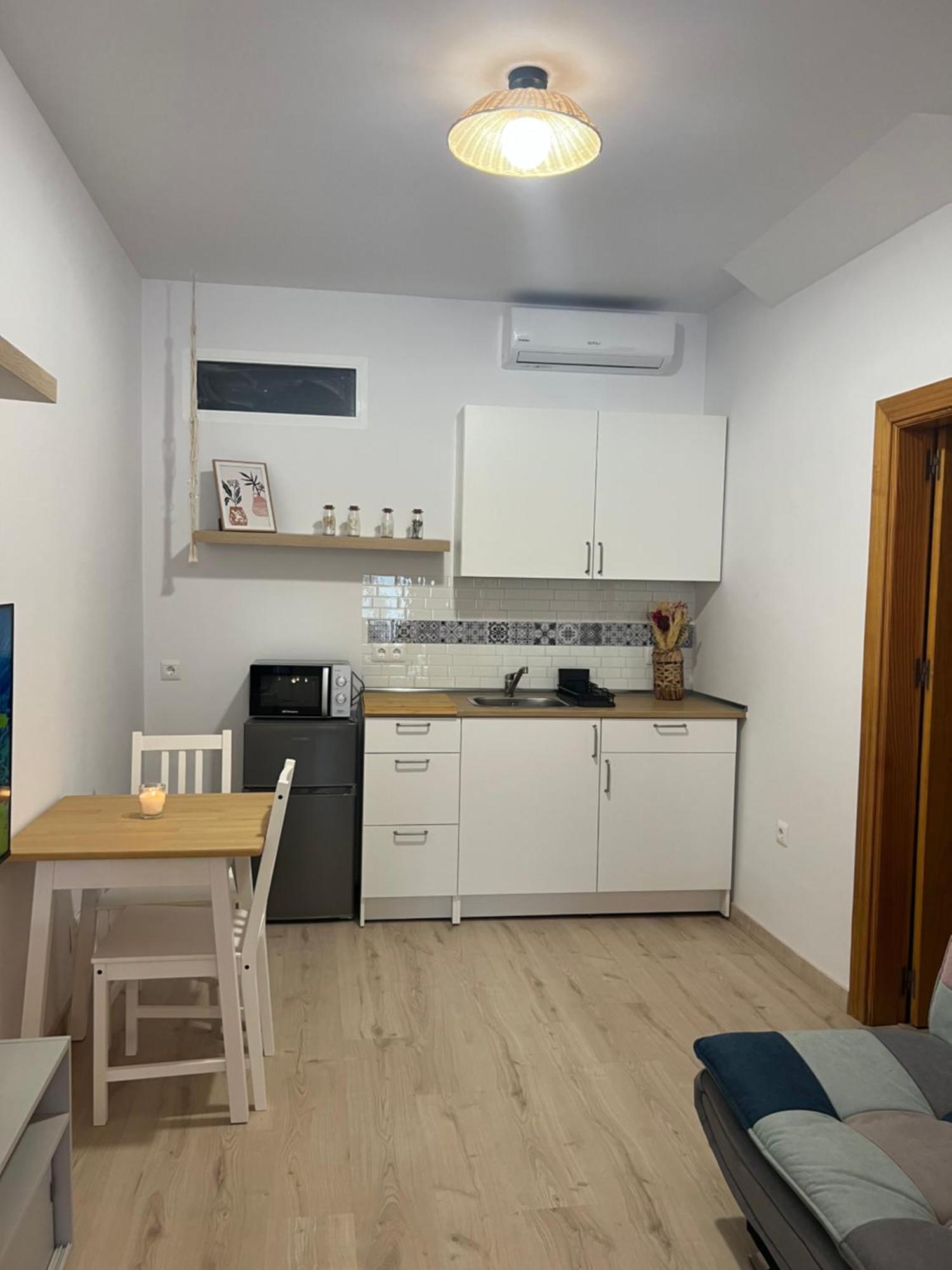 דירות קאלטה דה ולס Loft La Casa De Lola מראה חיצוני תמונה